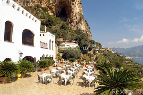Grand Hotel Il Saraceno 14